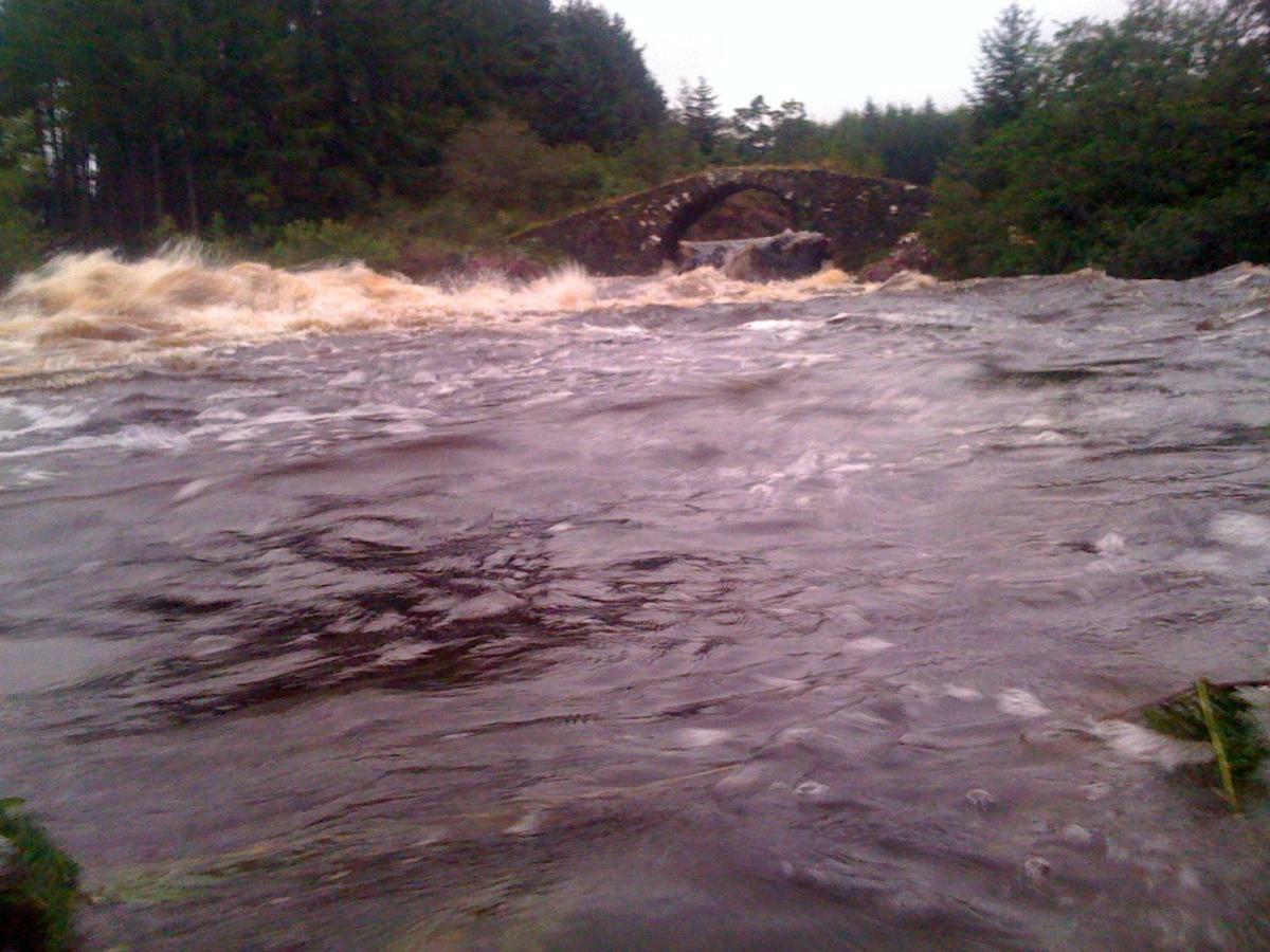 Silver Ridge, 2 House O' Hill Newton Stewart Εξωτερικό φωτογραφία